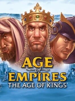 Portada de Age of Empires: The Age of Kings