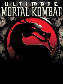 Portada de Ultimate Mortal Kombat