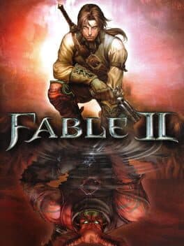 Portada de Fable II