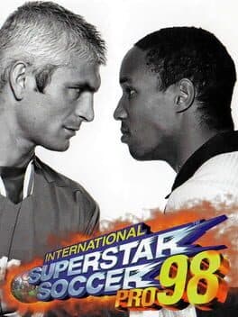 Portada de International Superstar Soccer Pro 98