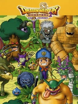 Portada de Dragon Warrior Monsters 2: Cobi's Journey