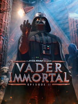 Portada de Vader Immortal: Episode II