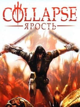 Portada de Collapse: The Rage