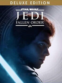 Portada de Star Wars Jedi: Fallen Order - Deluxe Edition