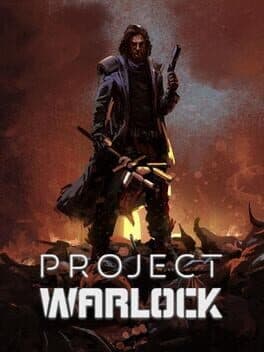 Portada de Project Warlock