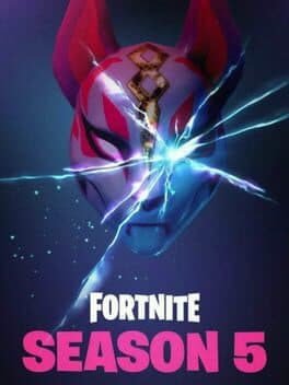 Portada de Fortnite: Season 5