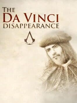 Portada de Assassin's Creed Brotherhood: The Da Vinci Disappearance