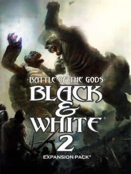 Portada de Black & White 2: Battle of the Gods