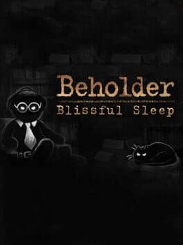 Portada de Beholder: Blissful Sleep