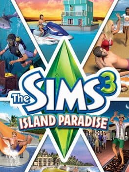Portada de The Sims 3: Island Paradise