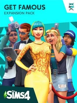 Portada de The Sims 4: Get Famous