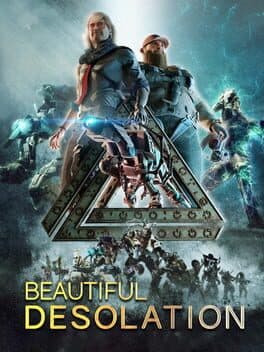 Portada de Beautiful Desolation