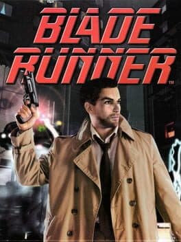 Portada de Blade Runner