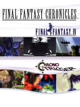 Portada de Final Fantasy Chronicles