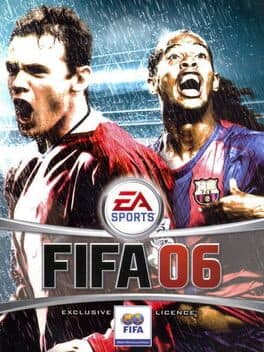 Portada de FIFA Soccer 06