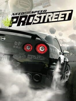 Portada de Need for Speed: ProStreet