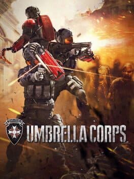 Portada de Umbrella Corps