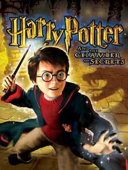 Portada de Harry Potter and the Chamber of Secrets