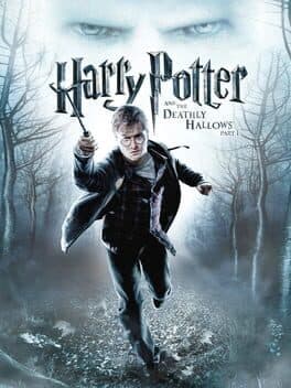 Portada de Harry Potter and the Deathly Hallows: Part 1