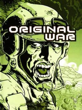 Portada de Original War