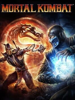 Portada de Mortal Kombat