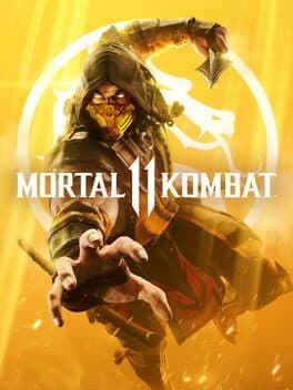Portada de Mortal Kombat 11