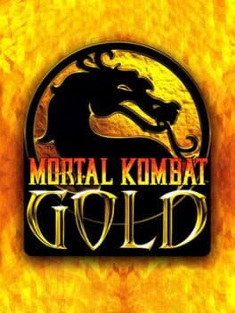 Portada de Mortal Kombat Gold