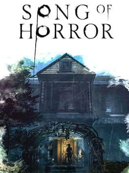 Portada de Song of Horror