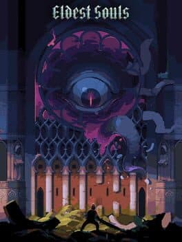 Portada de Eldest Souls