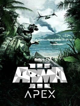 Portada de Arma 3: Apex