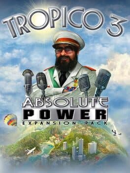 Portada de Tropico 3: Absolute Power