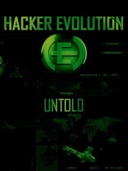 Portada de Hacker Evolution: Untold
