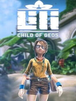 Portada de Lili: Child of Geos