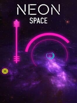 Portada de Neon Space