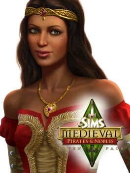 Portada de The Sims Medieval: Pirates and Nobles