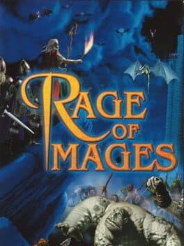 Portada de Rage of Mages