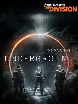 Portada de Tom Clancy's The Division: Underground
