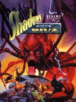 Portada de Realms of Arkania III: Shadows over Riva
