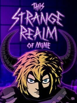 Portada de This Strange Realm of Mine