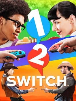 Portada de 1-2-Switch