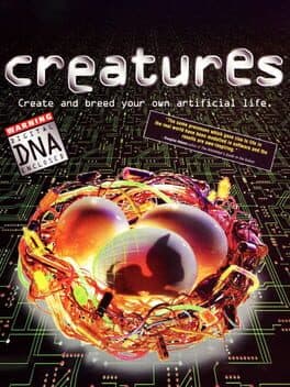 Portada de Creatures