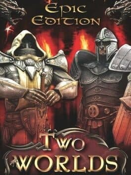 Portada de Two Worlds: Epic Edition
