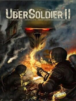 Portada de Ubersoldier II