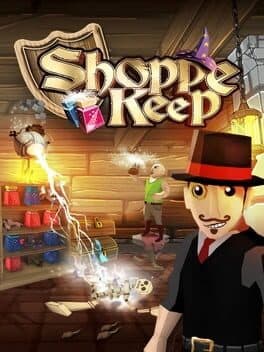 Portada de Shoppe Keep