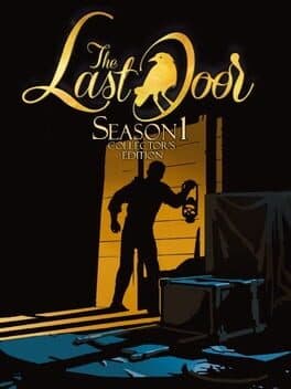 Portada de The Last Door