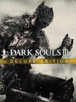 Portada de Dark Souls III: Deluxe Edition