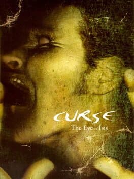 Portada de Curse: The Eye of Isis