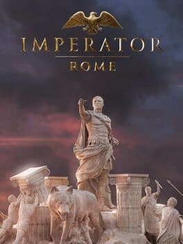 Portada de Imperator: Rome