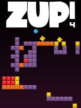 Portada de Zup! 4