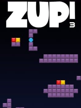 Portada de Zup! 3